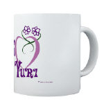 I Love Yuri Regular Mug