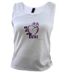 I Love Yuri Women's Tank Top