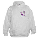 I Love Yuri Hoodie