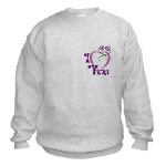 I Love Yuri Sweatshirt