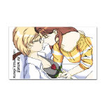 Yuriko, With Love Sticker