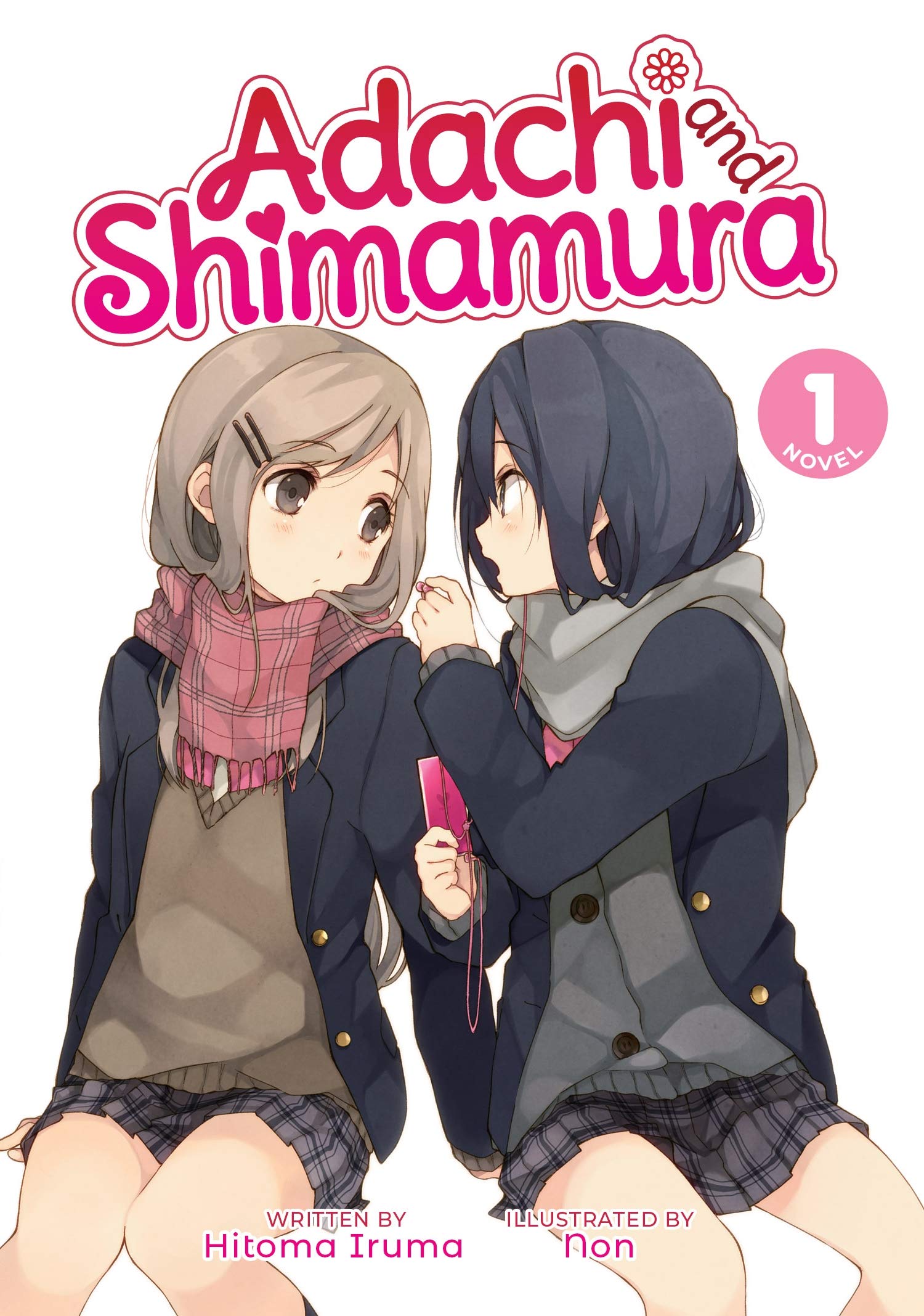 Adachi x shimamura